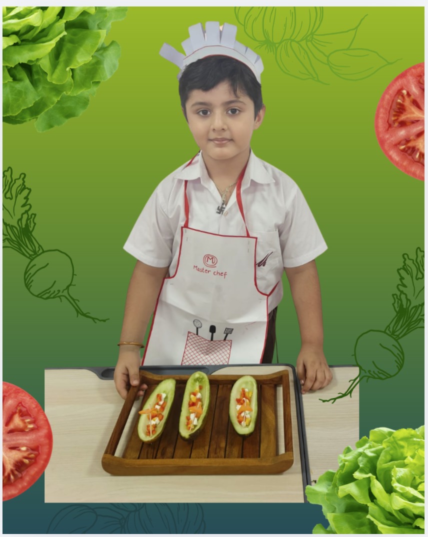 Healthy Bites - Fireless Cooking